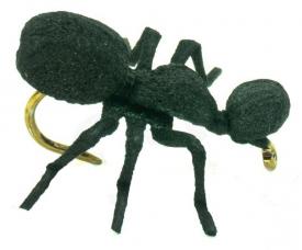 Euro Flies True Ant Black #14