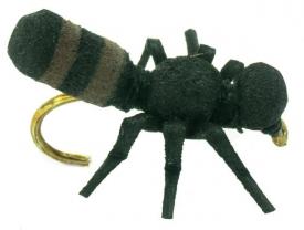 Euro Flies True Ant Cinnamon #14
