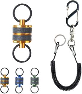 Euro Flies Ultra Strong Magnetic Net Release With Spiral