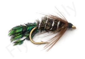 Euro Flies Zug Bug Nymph #12
