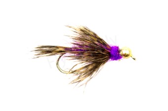 Tungsten Improved Birdnest Purple #14