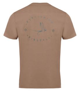 Firstfly Dry Fly T-Shirt Beige