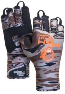 Fish Monkey Backcountry II Insulated Half Finger