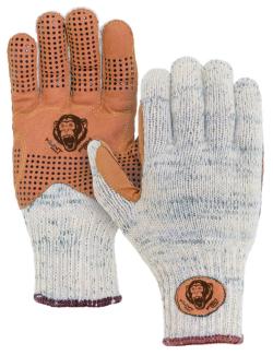 Fish Monkey Wooly Long Gloves