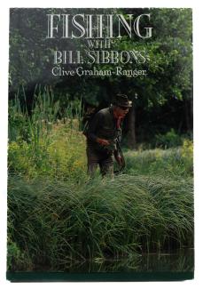 Fishing With Bill Sibbons - Clive Graham Ranger - English Book - DEMO MODEL