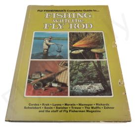 Fishing With The Fly Rod - Book English - DEMO MODEL