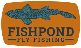 Fishpond Cruiser 6 Inch Sticker