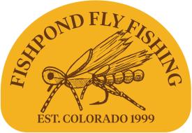 Fishpond Henry's Fork 3 Inch Sticker