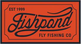 Fishpond Heritage 5 Inch Sticker