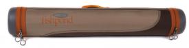 Fishpond Jackalope Rod Tube Case Granite 
