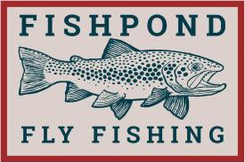 Fishpond Las Pampas 6 Inch Sticker