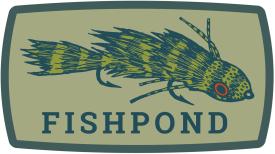 Fishpond Meathead 6 Inch Sticker