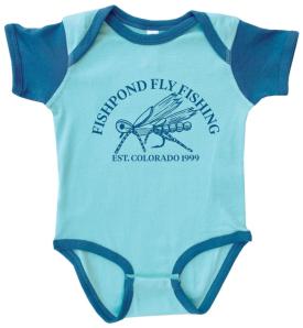 Fishpond Micro Hopper Onesie
