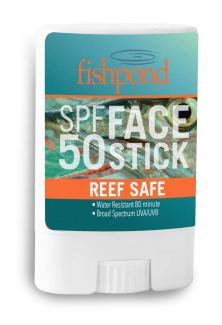 Fishpond Reef Safe Face Stick SPF 50