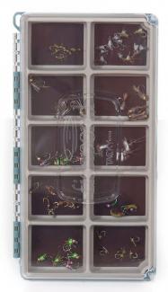 Fishpond Tacky Original Fly Box RiverMag Baja Blue