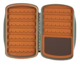 Fishpond Tacky Pescador MagPad Small Fly Box Smoke Grey