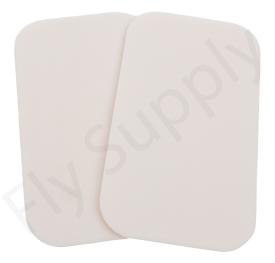 Fly Box Replacement Foam Thin 2pc - 15,5 x 8,5cm - DEMO MODEL