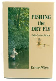 Fly Fishing The Dry Fly - Dermot Wilson - English Book - DEMO MODEL