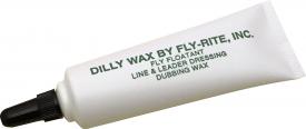 Fly Rite Dilly Wax - Dubbing Wax - Fly Floatant and Line Floatant