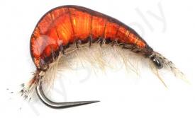 Fly Soul Epoxy Gammarus Orange #10
