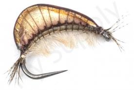 Fly Soul Epoxy Gammarus Tan #10