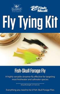 Fly Tying Kit Fish-Skull Forage Fly