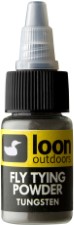 Loon Fly Tying Powder Tungsten