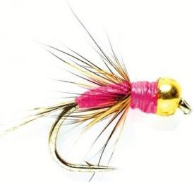 Fulling Mill Grayling Pink #14