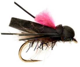 Fulling Mill Procter's Flip Flop Pink #12