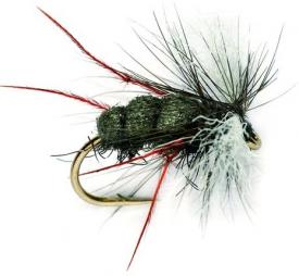 Fulling Mill Aero Red Legs #12