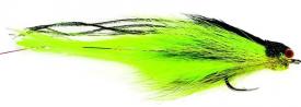 Fulling Mill Andino Deceiver Chartreuse/Black #2/0