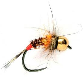 Fulling Mill Andrzejs Hi Vis Barbless #14