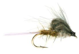 Fulling Mill BWO Emerger #14