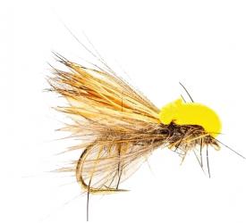Fulling Mill Balloon Caddis Tan #14