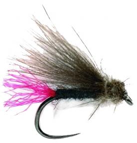 Fulling Mill Barry's Red Tag Barbless #17