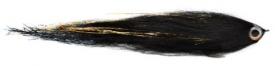 Fulling Mill Black & Gold Streamer #6/0