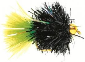 Fulling Mill Blob Black Nugget #10