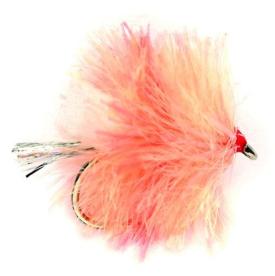 Fulling Mill Blob FAB Coral Spot Barbless #10