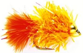 Fulling Mill Blob Orange Nugget #10