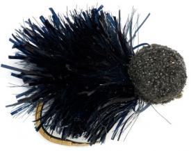 Fulling Mill Blobby Black #8