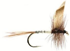 Fulling Mill Blue Dun #14