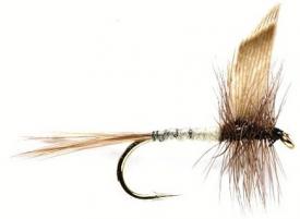 Fulling Mill Blue Dun #16