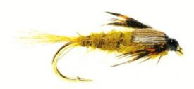 Fulling Mill Blue Winged Olive #12