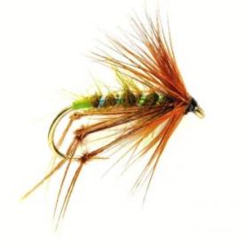 Fulling Mill Bristol Hopper Olive #10