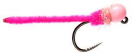 Fulling Mill Buckey's Comp Squirm Barbless #18c