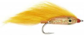 Fulling Mill Bug Bond Minnow Orange #6		
