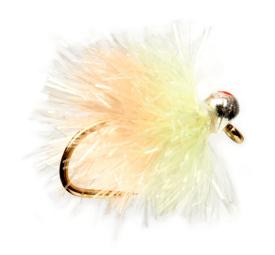 Fulling Mill Bung Blob Mojito 3mm Red Spot #10
