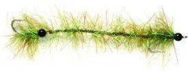 Fulling Mill Cactus Worm Olive #4