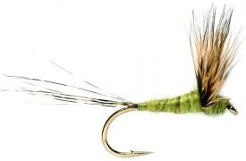 Fulling Mill Compara Dun Olive #14