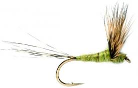Fulling Mill Compara Dun Olive #18